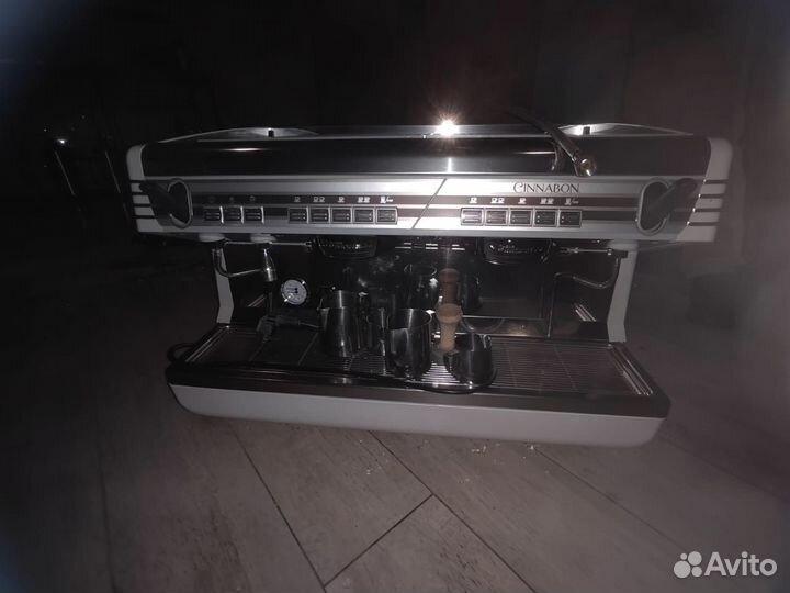 Кофемашина nuova simonelli appia life 2gr v