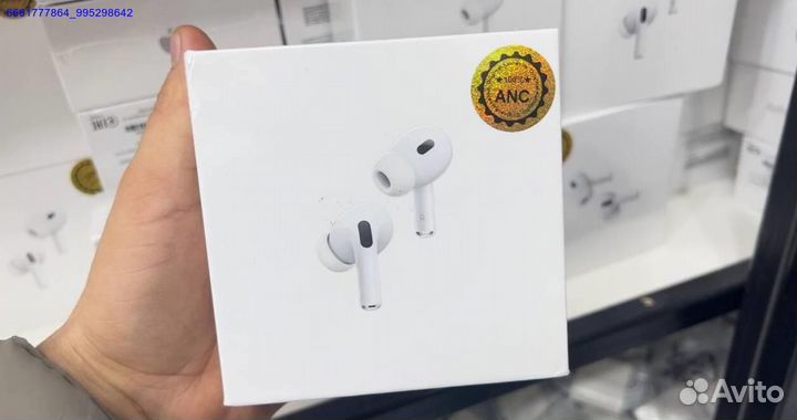 AirPods Pro 2 ANC