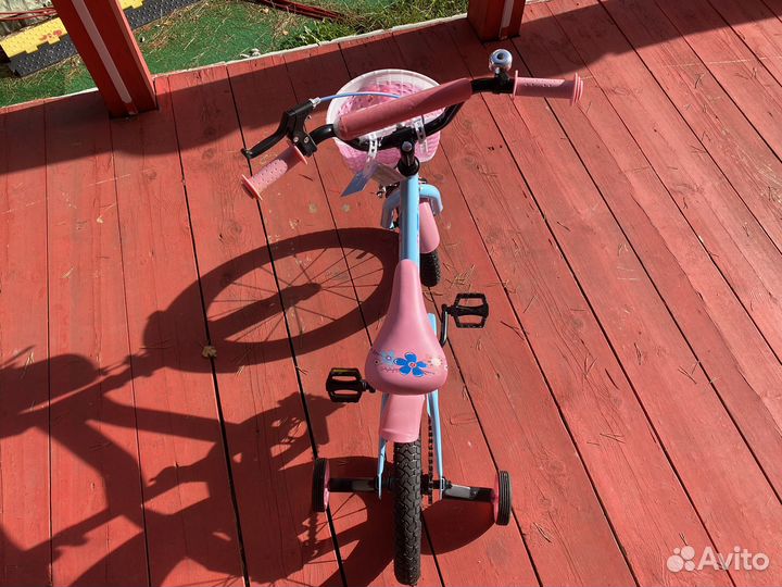 Двухколесный велосипед Kreiss