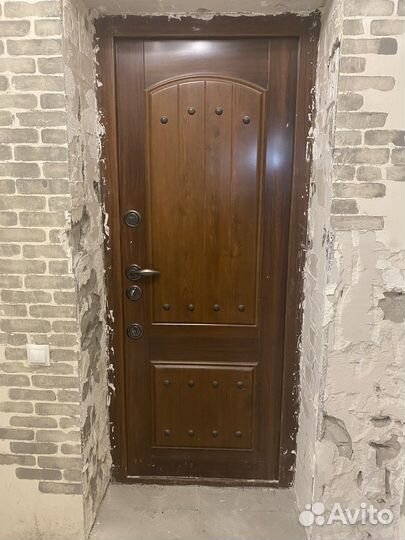 Дверь входная