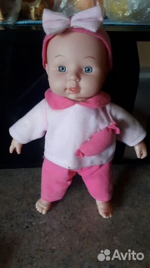 Пупс.беби-бонд