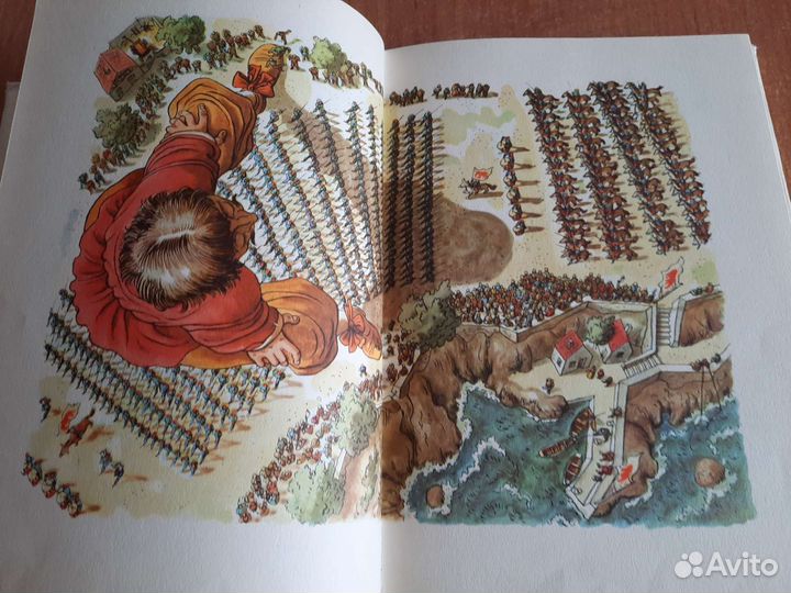 Путешествие Гуливера Дж.Свифта на немецком языке