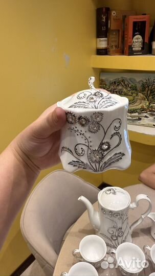 Чайный сервиз