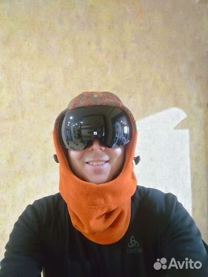 Coal Шапка балаклава капюшон