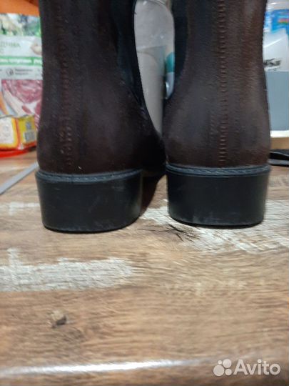 Обувь для конных занятий стелька 23 см