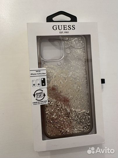 Чехол на iPhone 12 pro max