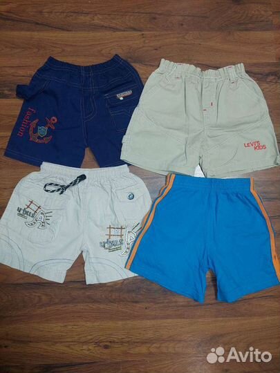 Детские вещи на мальчика