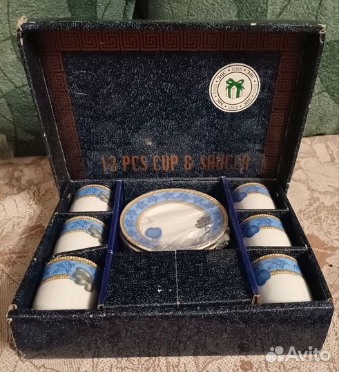 Кофейный сервиз