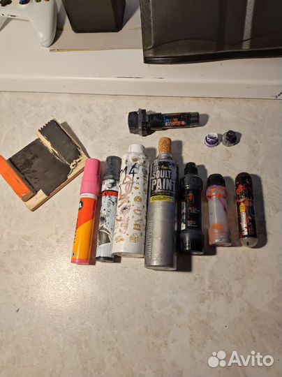 Маркеры для теггинга