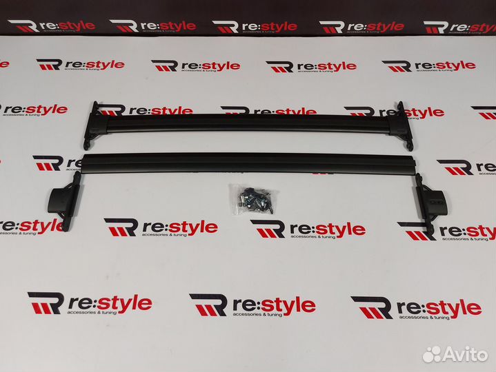 Рейлинги поперечные Lexus RX330 S234