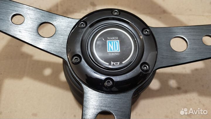 Руль nardi torino Мерседес 190, 124