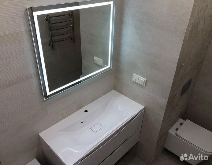 Ремонт под ключ