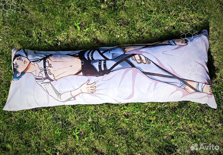 Дакимакура аниме/манге