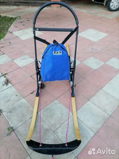 Нарты для собак