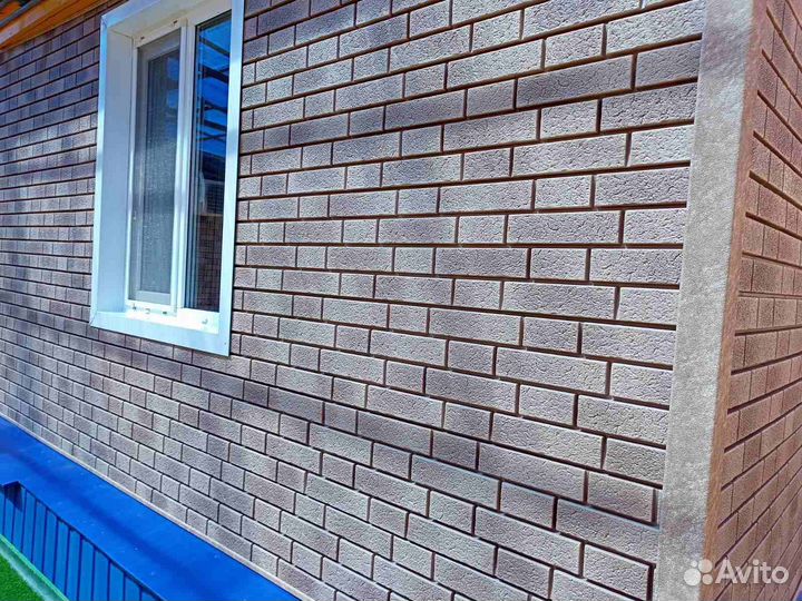 Фасадные панели