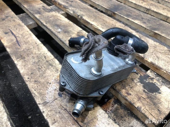 Теплообменник Bmw 3 E90 N46B20 2007