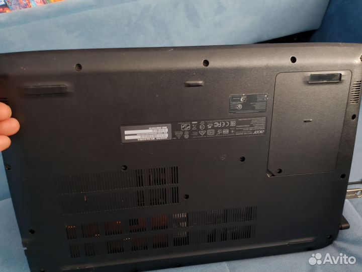 Ноутбук acer aspire 3 a315