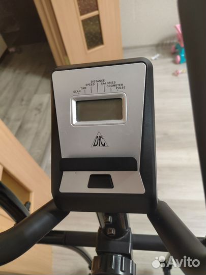 Эллиптический тренажер