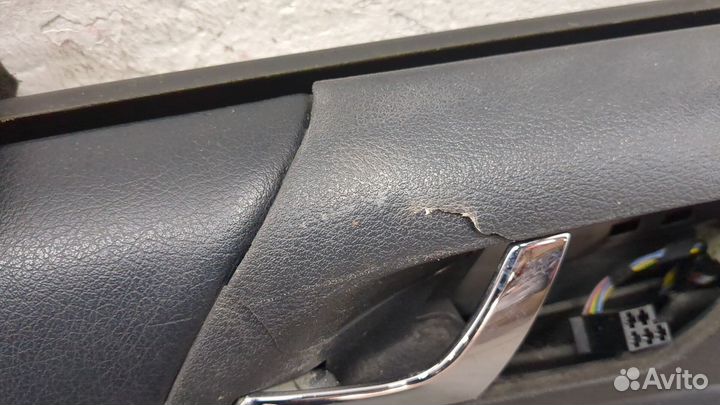 Дверь левая передняя Skoda Octavia Tour