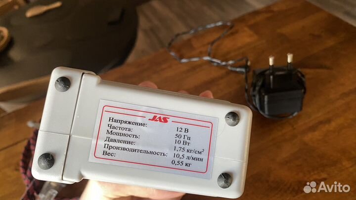 Аэрограф Jas 1116 и компрессор Jas 1211