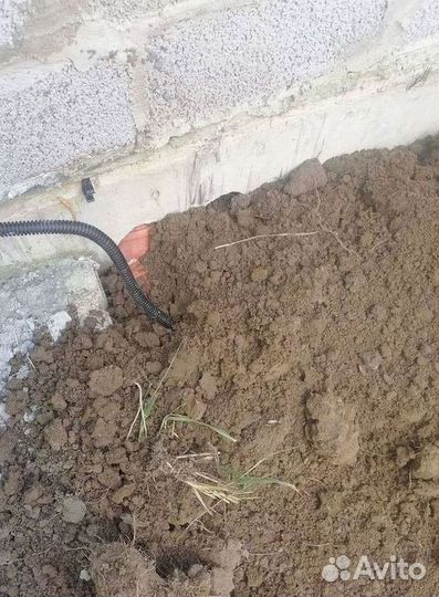 Септик для дачи