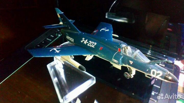 Модель самолета
