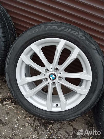 Колеса зима BMW X4 G02, X3 G01
