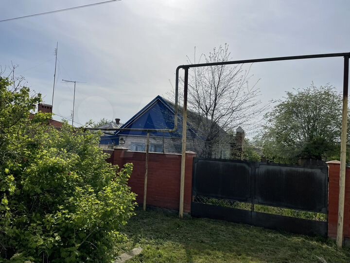 Дом 70 м² на участке 12 сот.