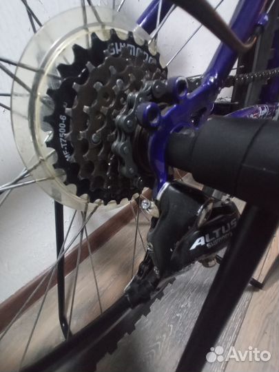 Велосипед мтб 26