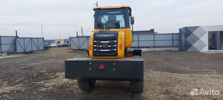 Фронтальный погрузчик Atlete ZL30, 2023