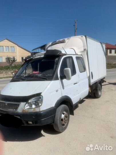 Двери на газель