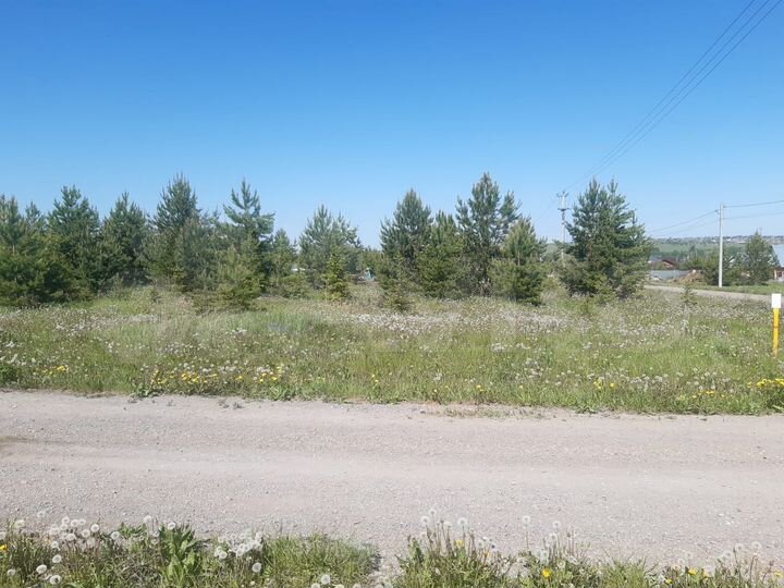 Участок 9,7 сот. (ИЖС)