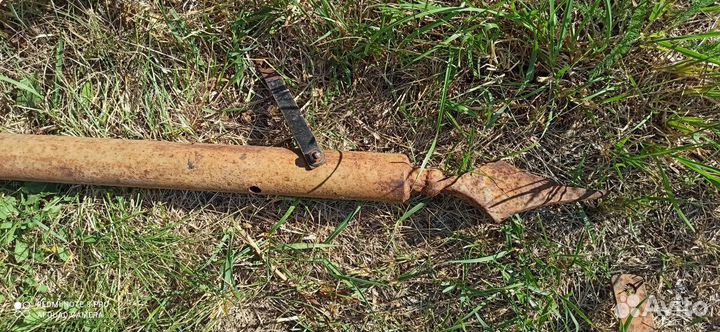 Столбы для забора бу