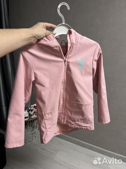 Куртка для девочки