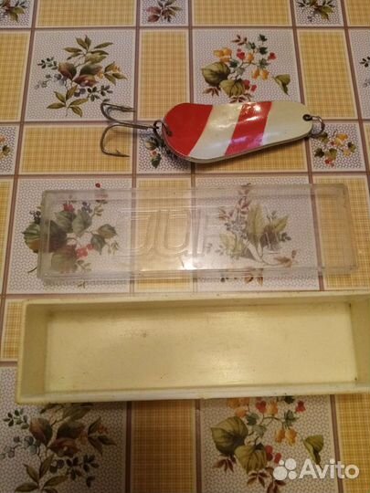 Блесна ссср