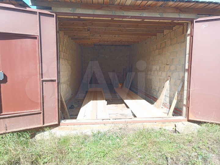 Гараж, 28 м²