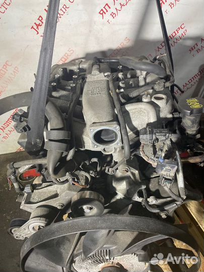 Двигатель Land Rover Discovery 3 406PN 2005