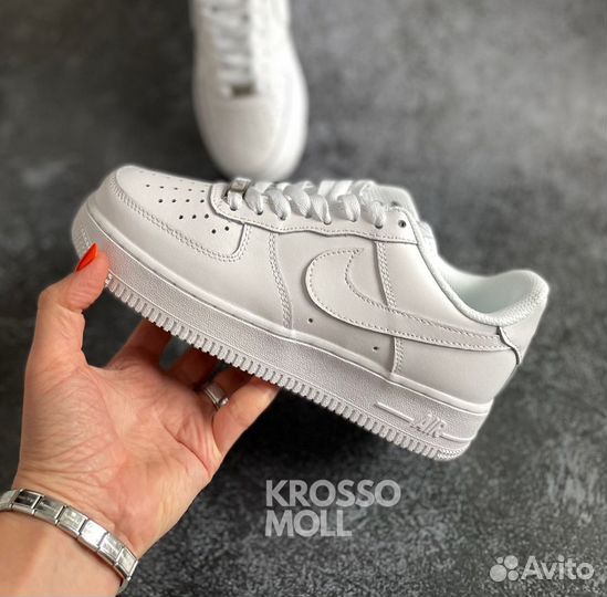 Кроссовки новые Найк Форс 1, р. 36-45
