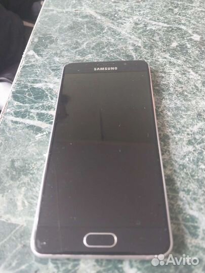 Телефон Samsung galaxy a5 2016