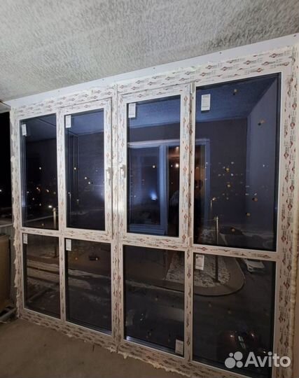 Пластиковые окна