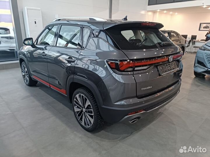 Changan CS35 Plus 1.4 AMT, 2024