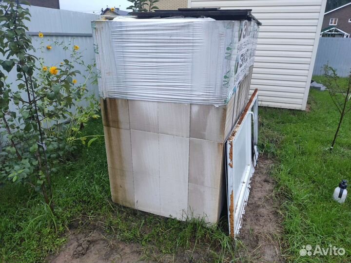 Газосиликатные блоки 600 400 250