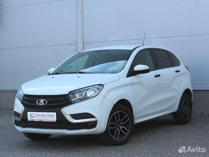 LADA XRAY 1.6 МТ, 2016, 112 001 км