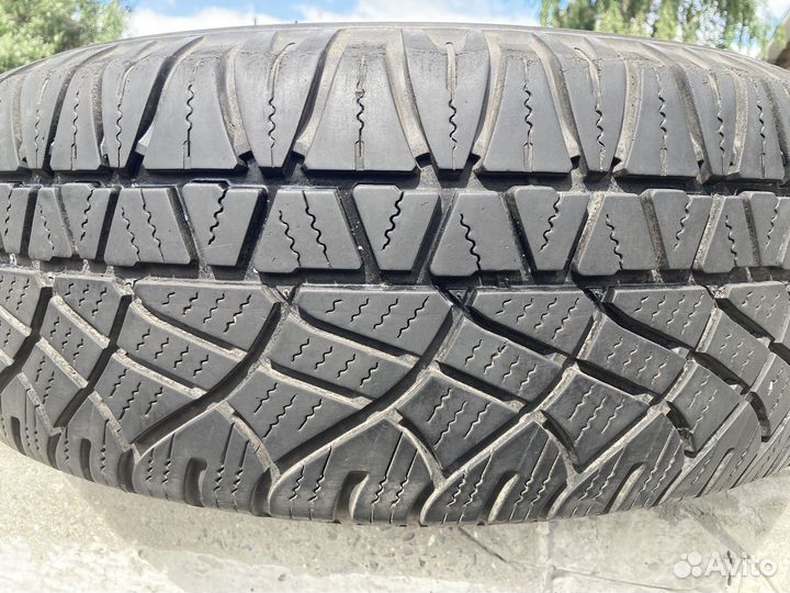 Michelin Latitude Cross 235/60 R16