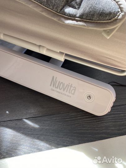 Детские качели шезлонг