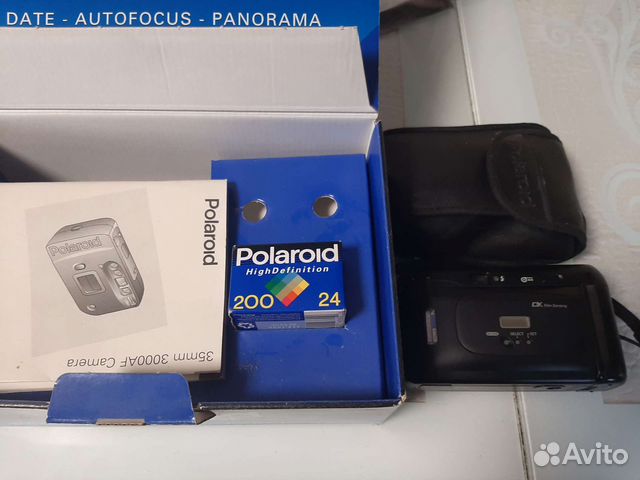 Фотоаппарат Полароид