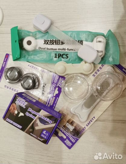 Блокираторы для детей, защита детская