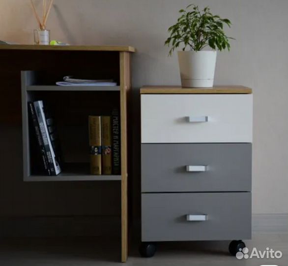 Тумба подкатная