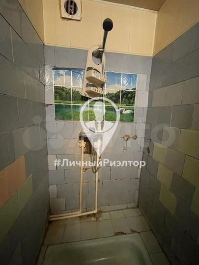 Комната 10,6 м² в 1-к., 9/9 эт.