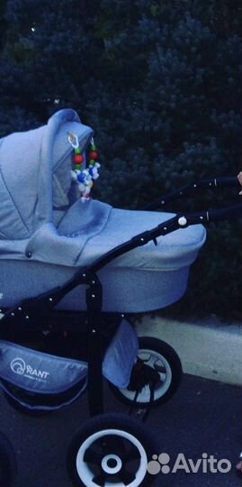 Коляска 2в1 бу